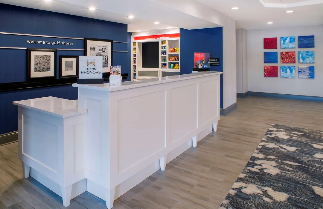 Hampton Inn Gulf Shores-1