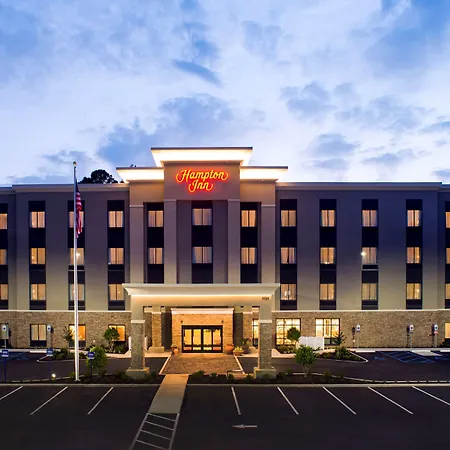 Hampton Inn Gulf Shores-2